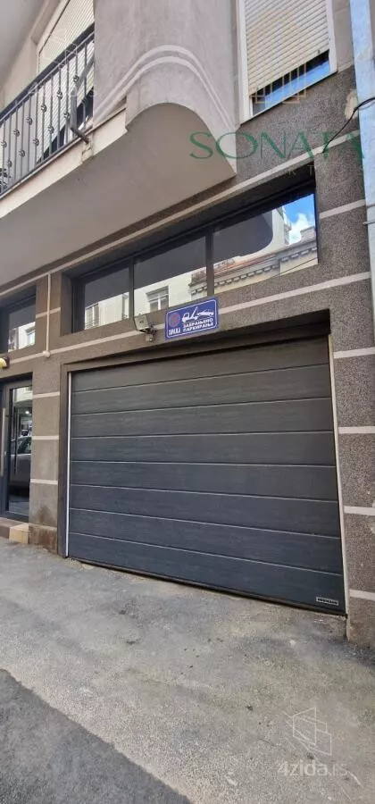 Garaža/Parking | 4zida