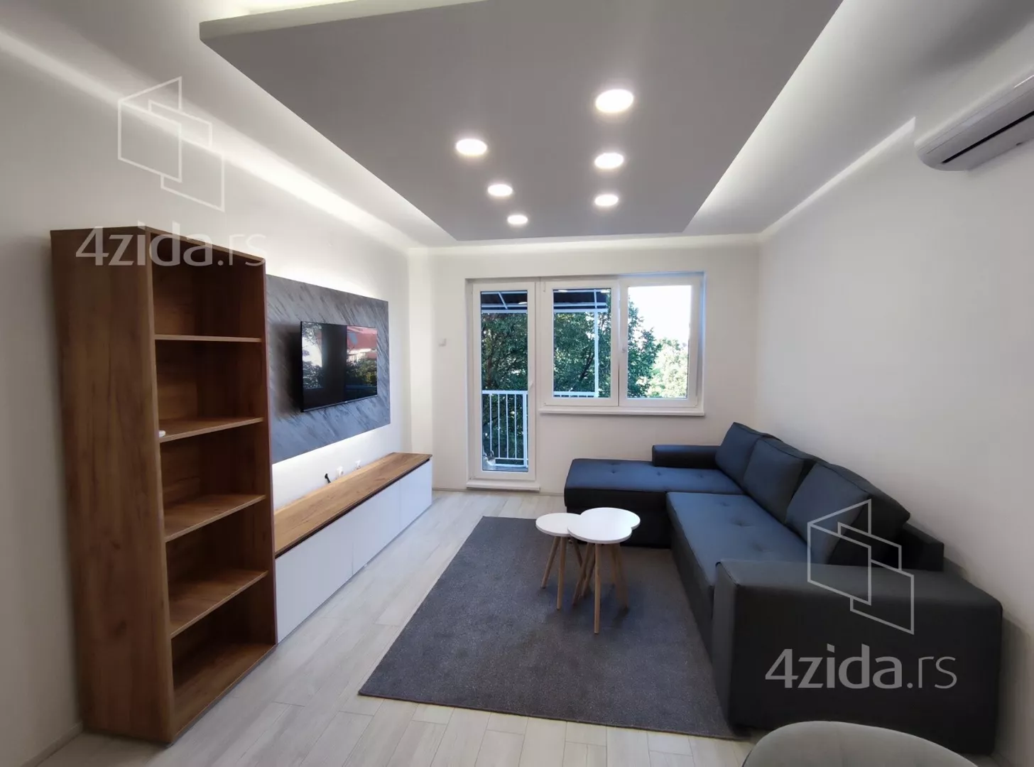 Garsonjera | 4zida