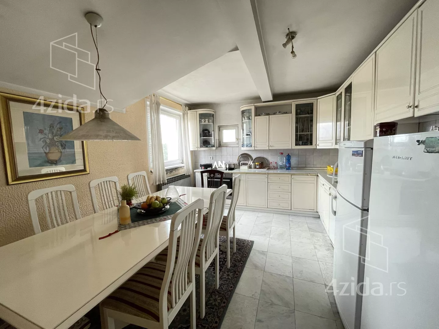 4-etažna kuća | 4zida