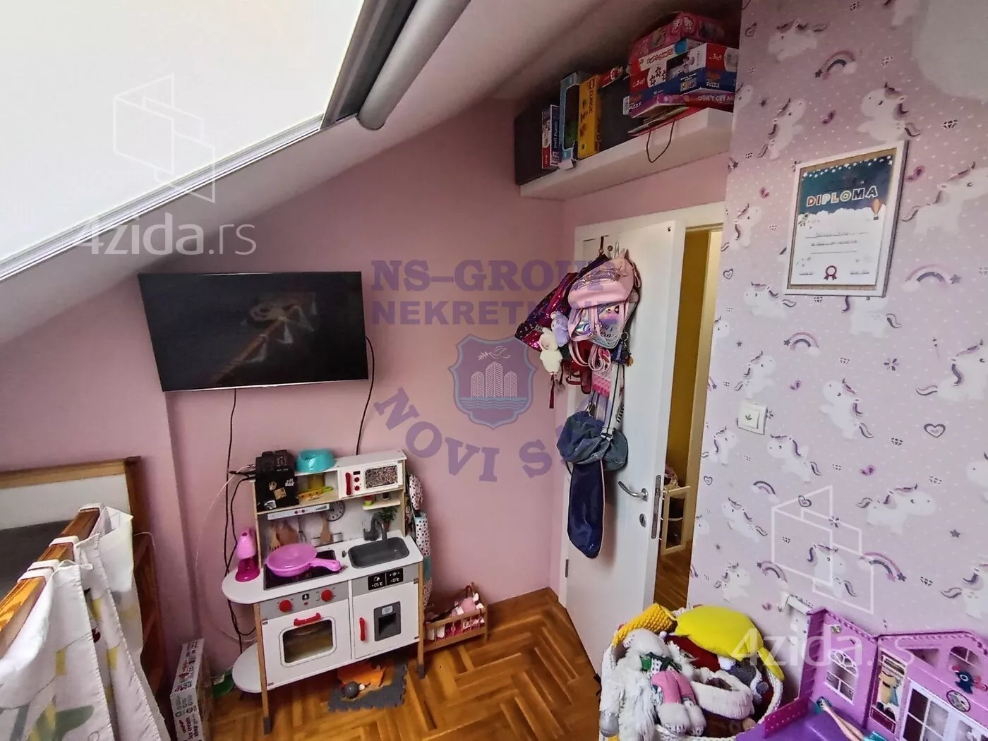 Jednoiposoban stan | 4zida