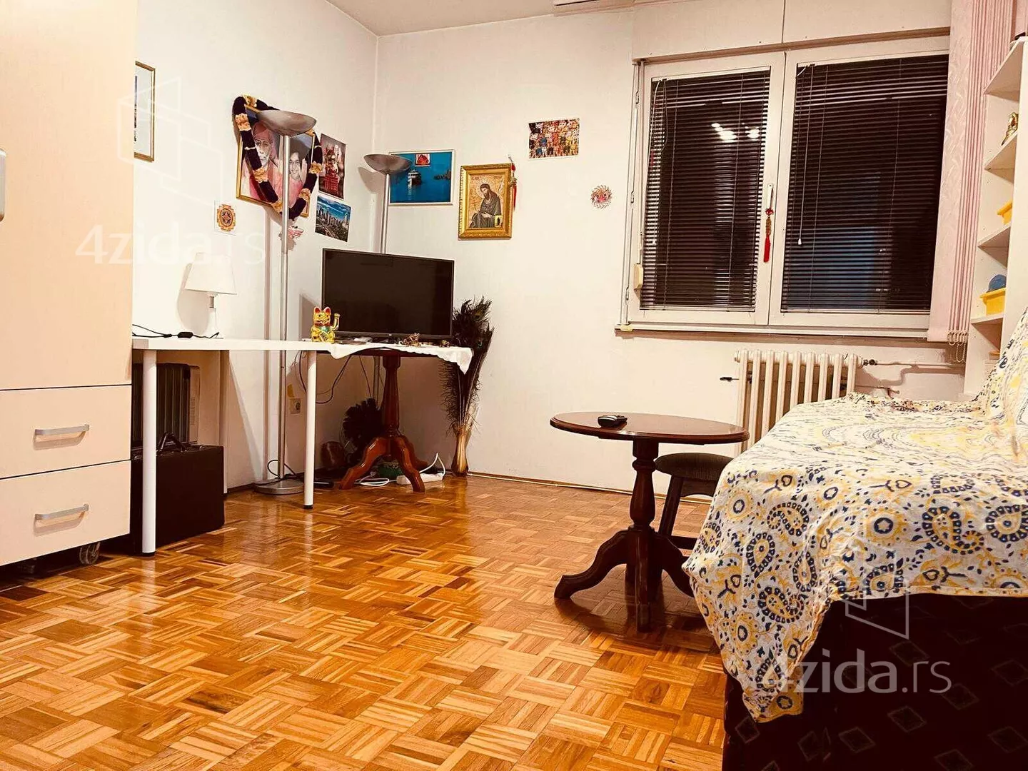 Troiposoban stan | 4zida