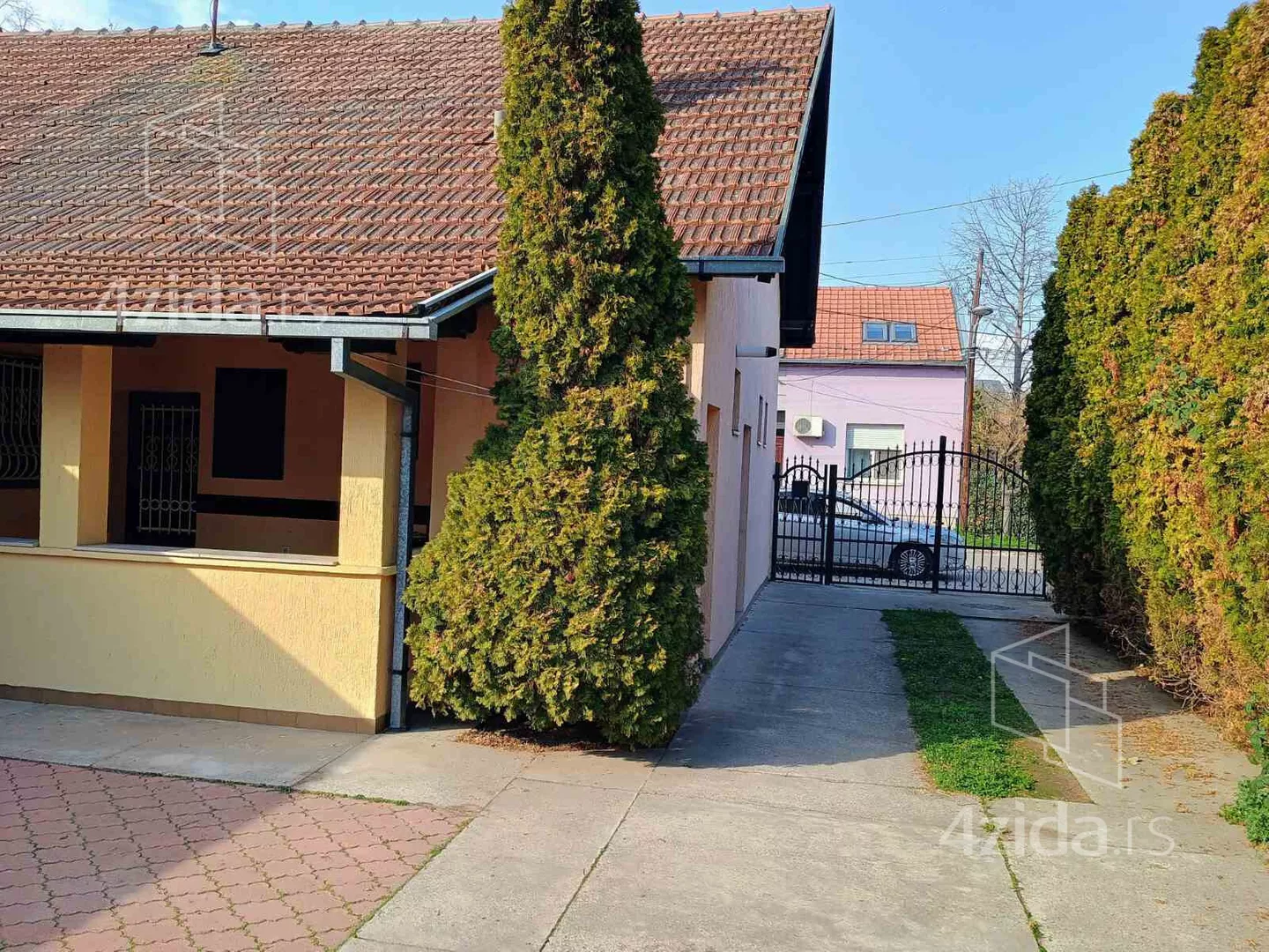 Kuća | 4zida