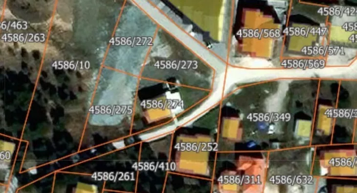 Građevinsko zemljište | 4zida