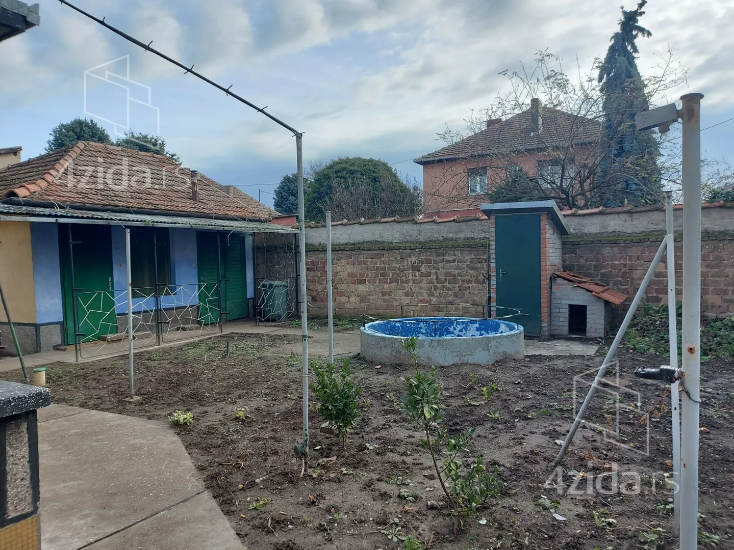 1-etažna kuća | 4zida