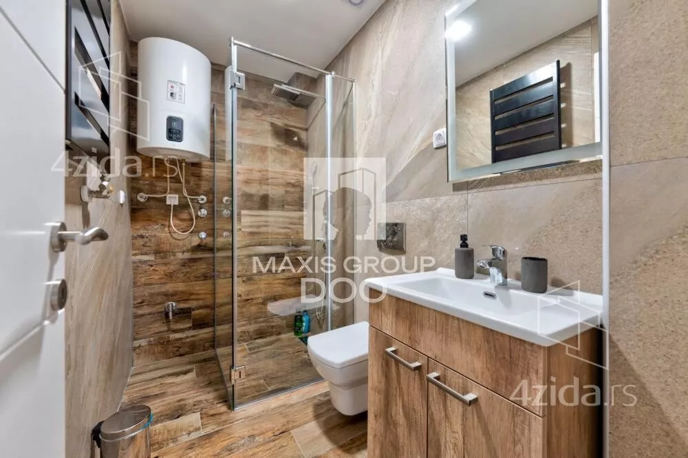 Jednosoban stan | 4zida