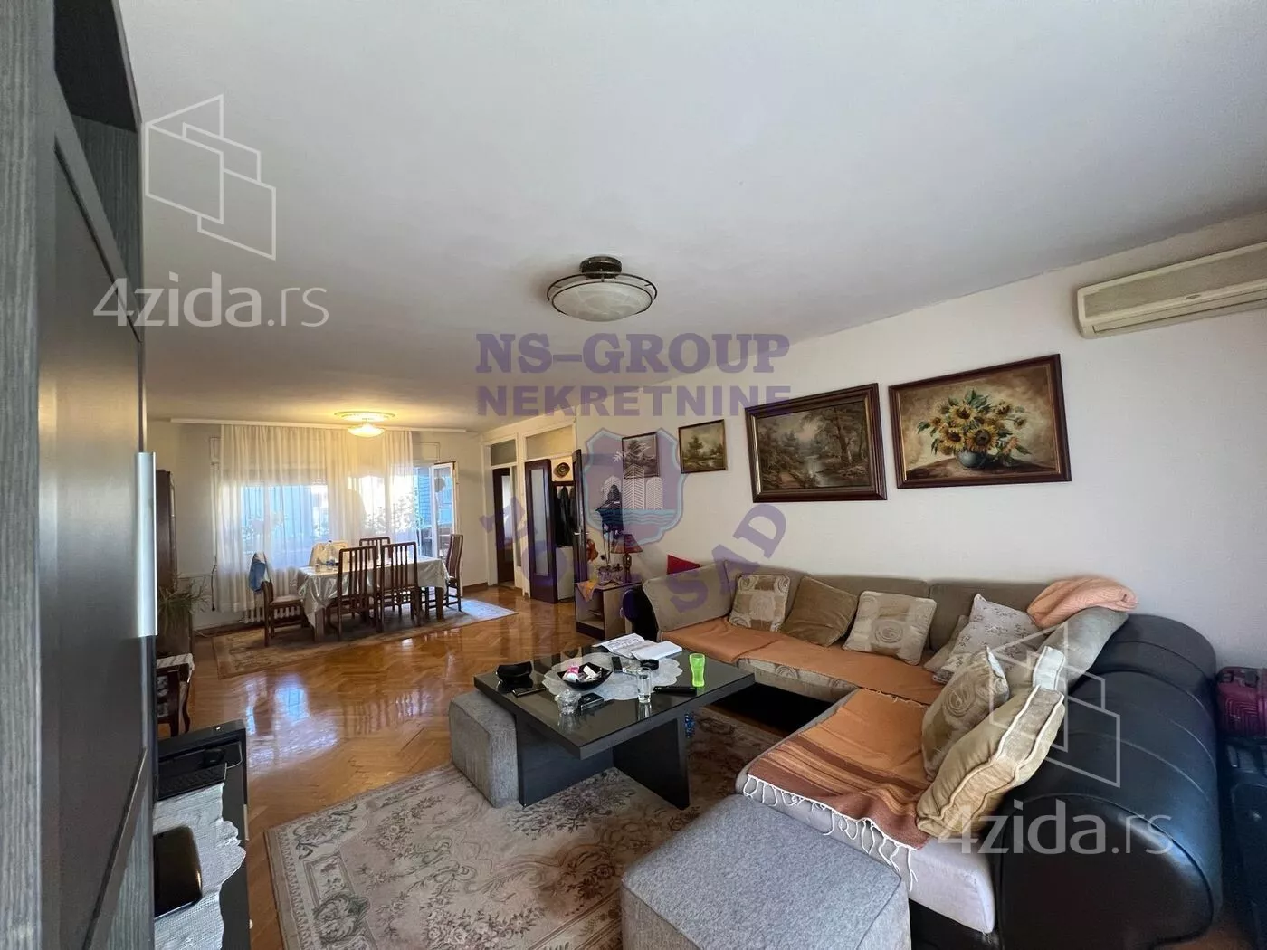 Četvorosoban stan | 4zida