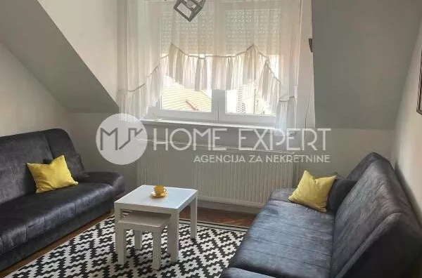 Jednosoban stan za izdavanje, Novi Sad - Centar, 350€, 32m² - stampaj