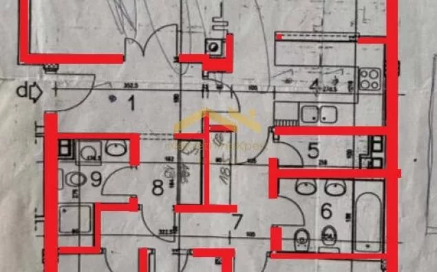 Četvorosoban stan | 4zida