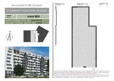 Bagljaš | 4zida.rs
