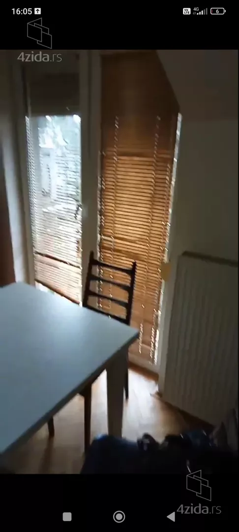 Jednosoban stan | 4zida