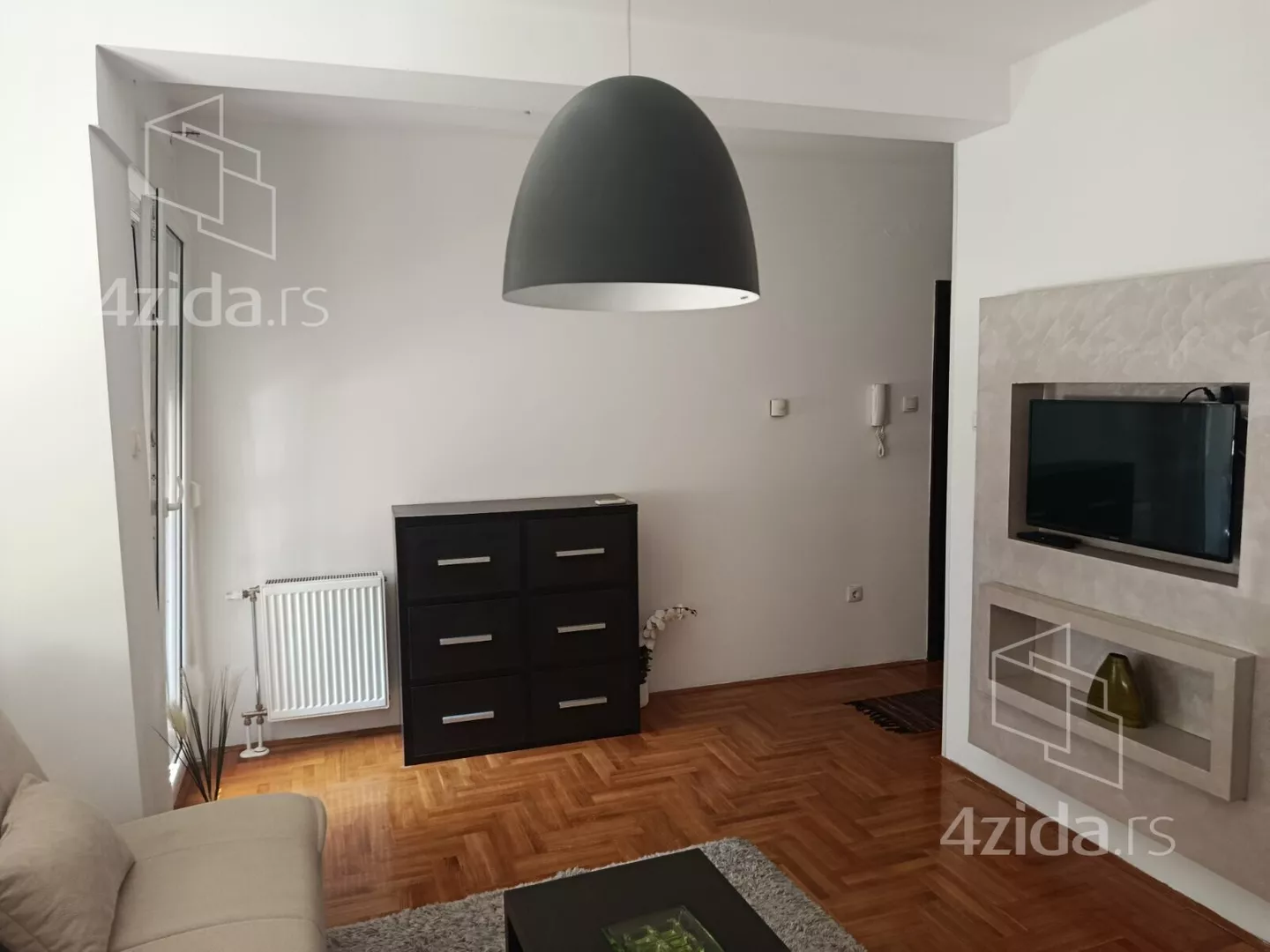 Garsonjera | 4zida