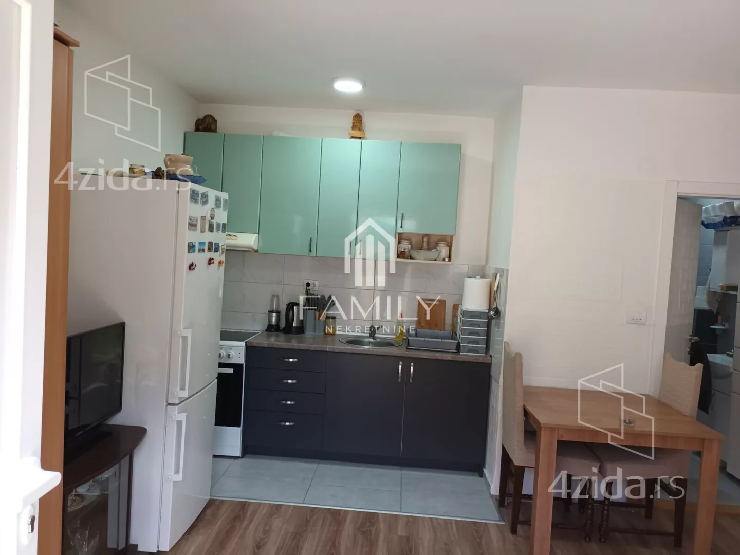 Garsonjera | 4zida