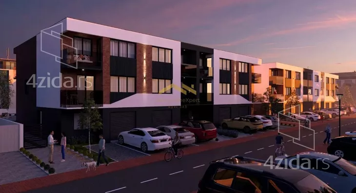 Četvorosoban stan | 4zida