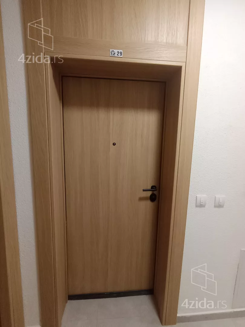 Jednosoban stan | 4zida