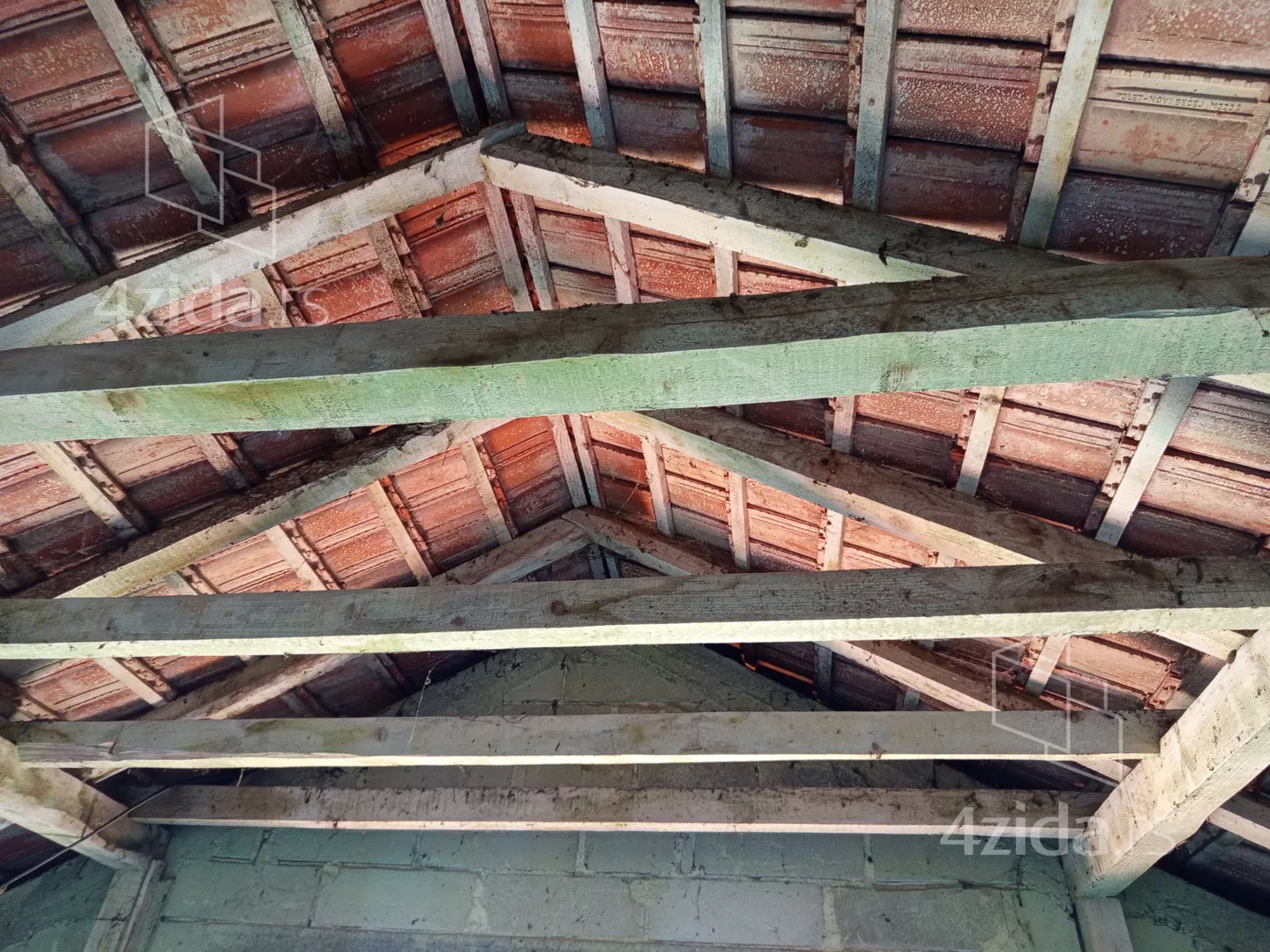 4-etažna kuća | 4zida