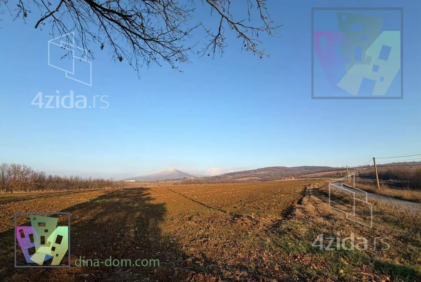 Građevinsko zemljište | 4zida