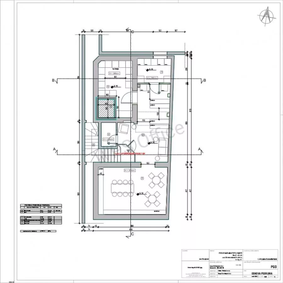 Poslovni prostor | 4zida