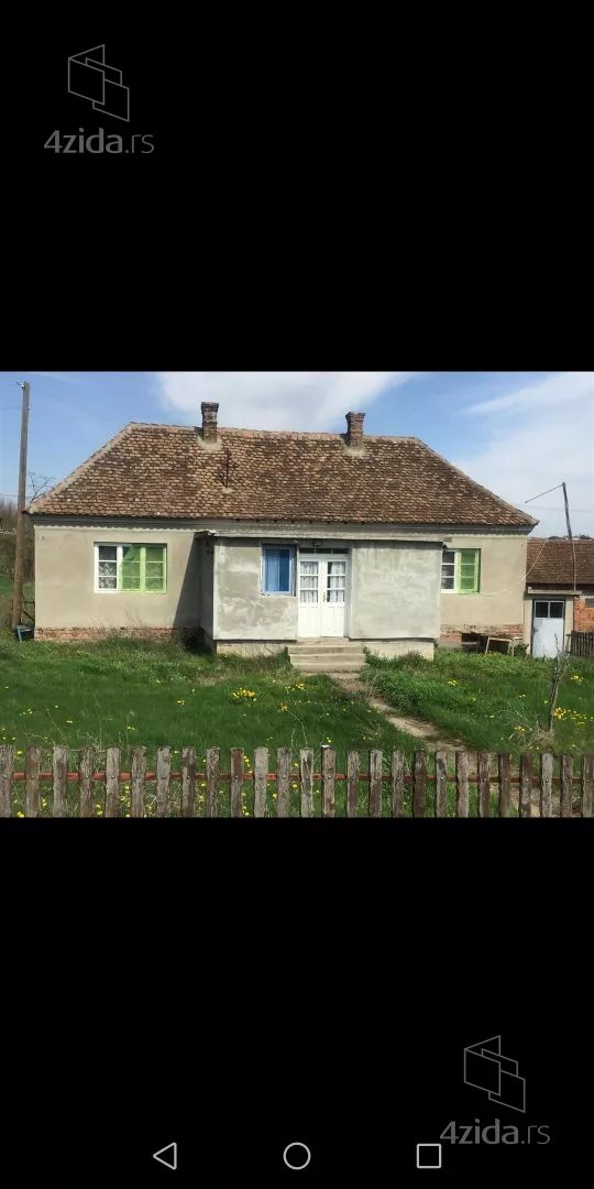 2-etažna kuća | 4zida