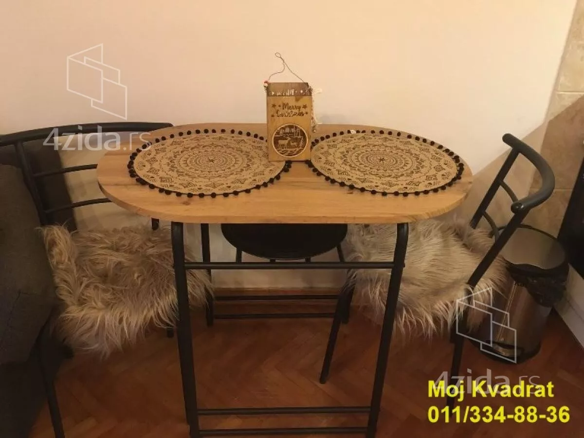 Garsonjera | 4zida