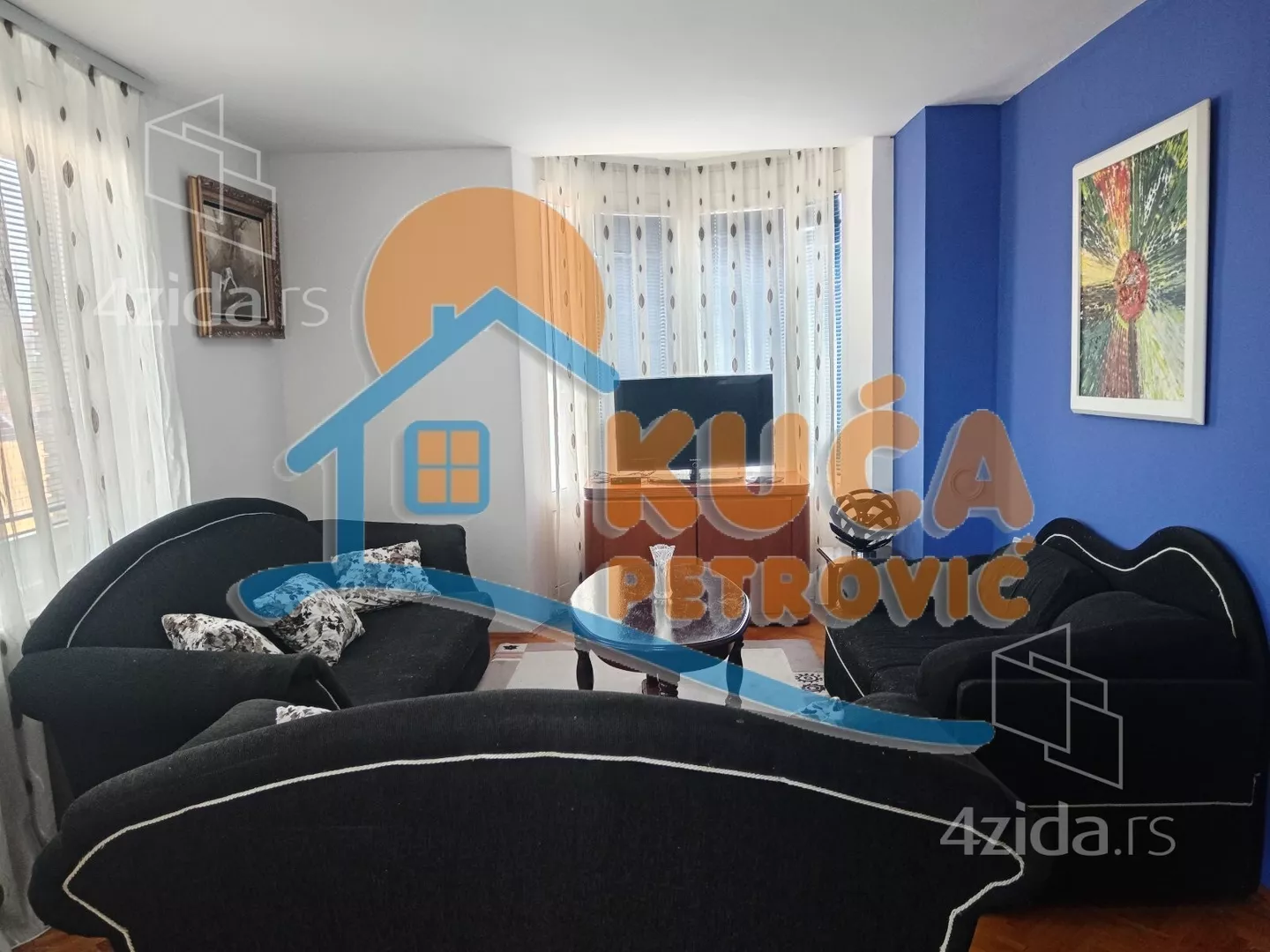 Dvoiposoban stan | 4zida