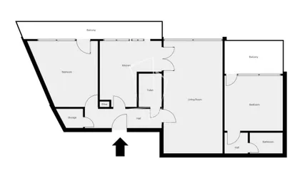 Vladimira Tomanovića | 4zida.rs