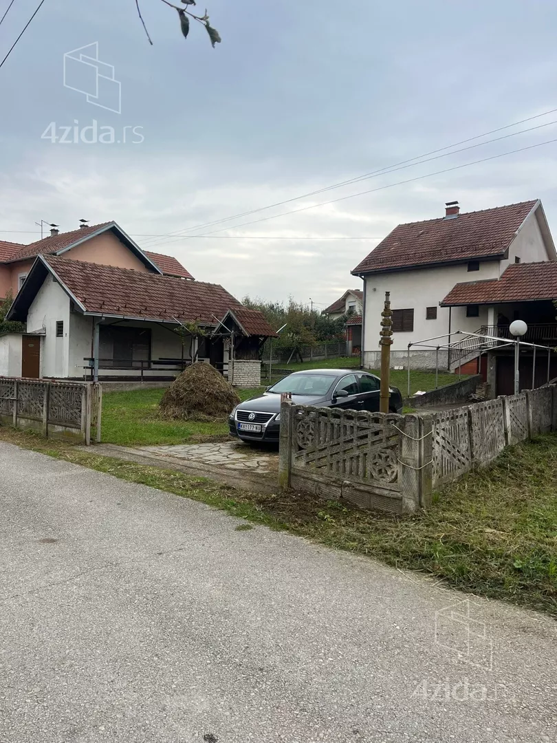 2-etažna kuća | 4zida