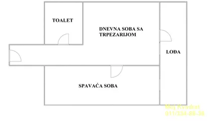 Dragoslava Srejovića | 4zida.rs