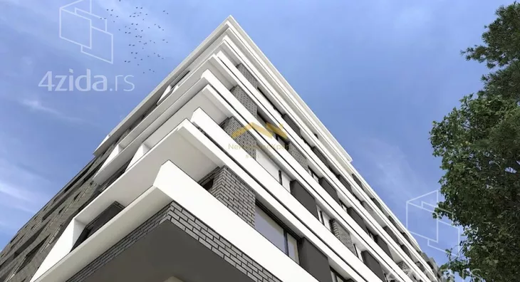 Šestosoban stan | 4zida