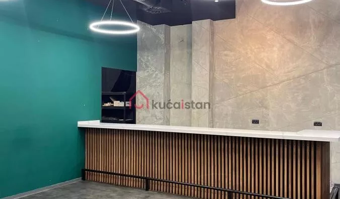 Ugostiteljski objekat | 4zida