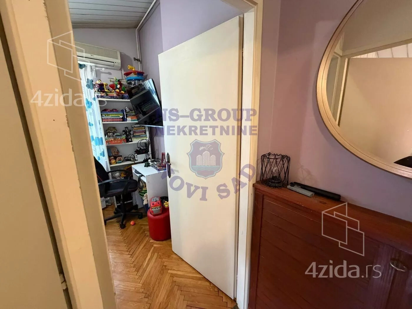 Troiposoban stan | 4zida