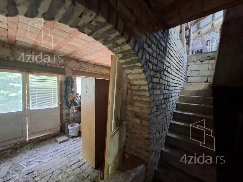 1-etažna kuća | 4zida