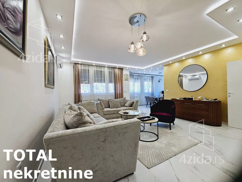 Petosoban stan | 4zida