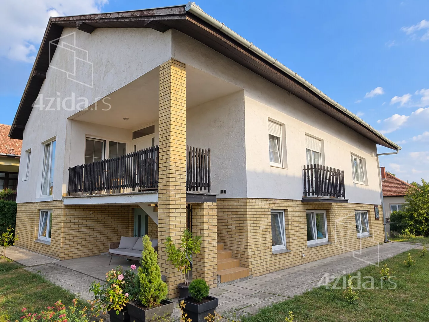 2-etažna kuća | 4zida
