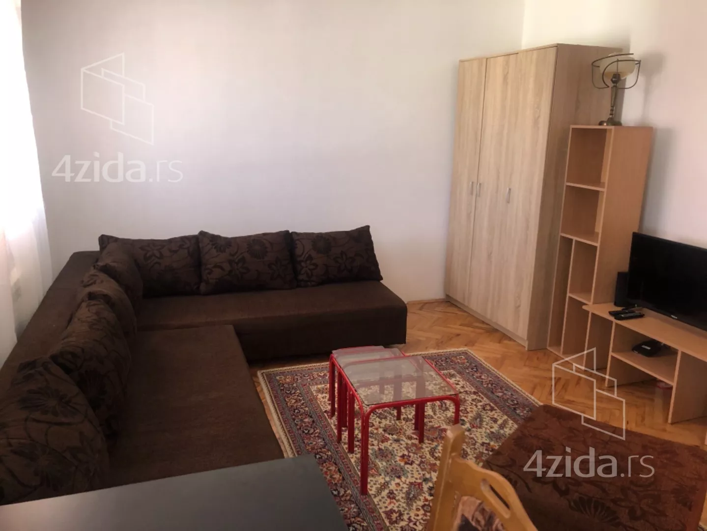 Garsonjera | 4zida