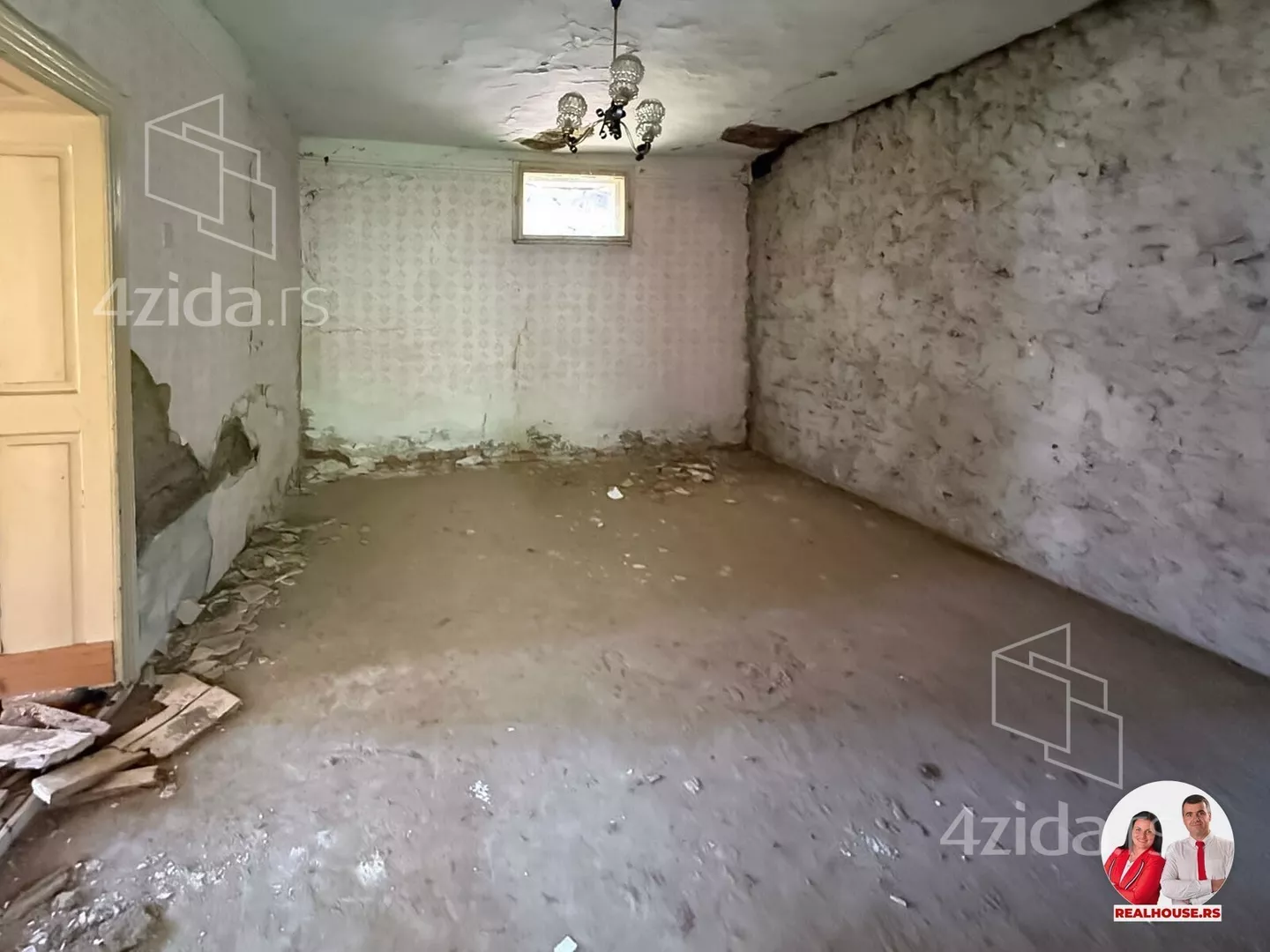 1-etažna kuća | 4zida