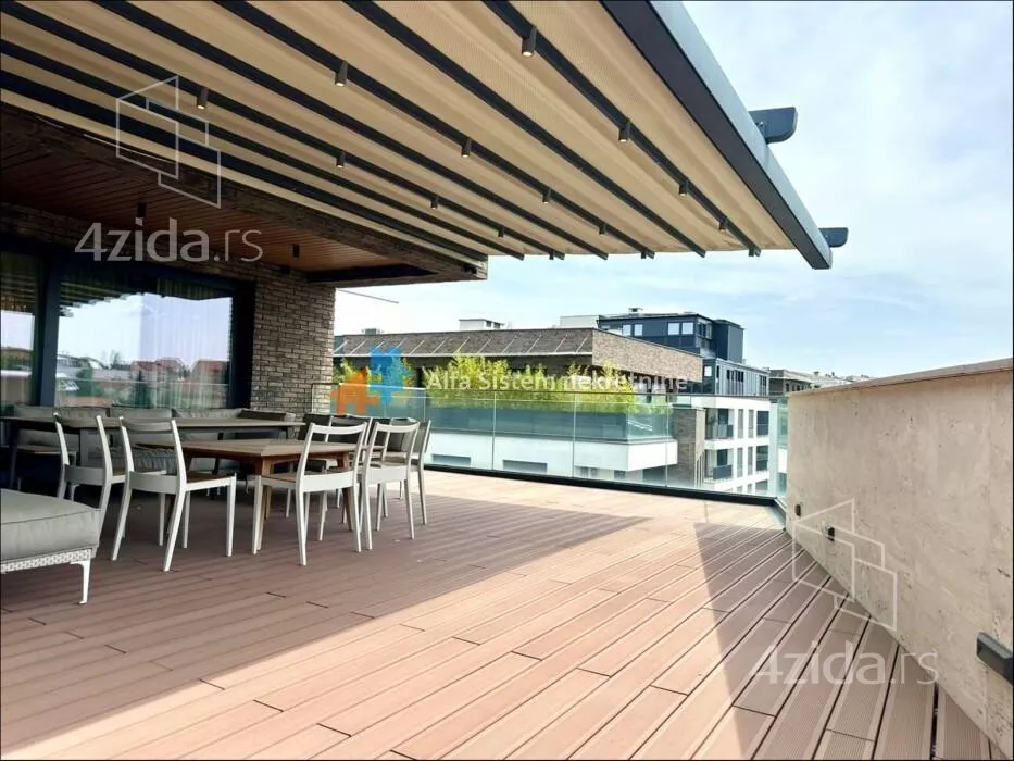 Petosoban stan | 4zida