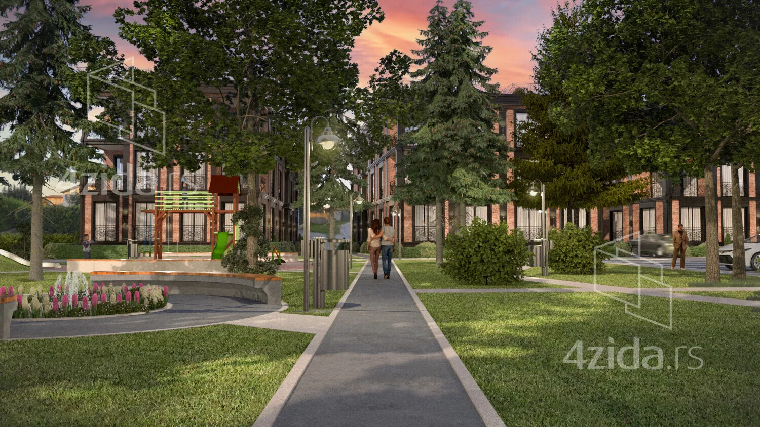 Građevinsko zemljište | 4zida