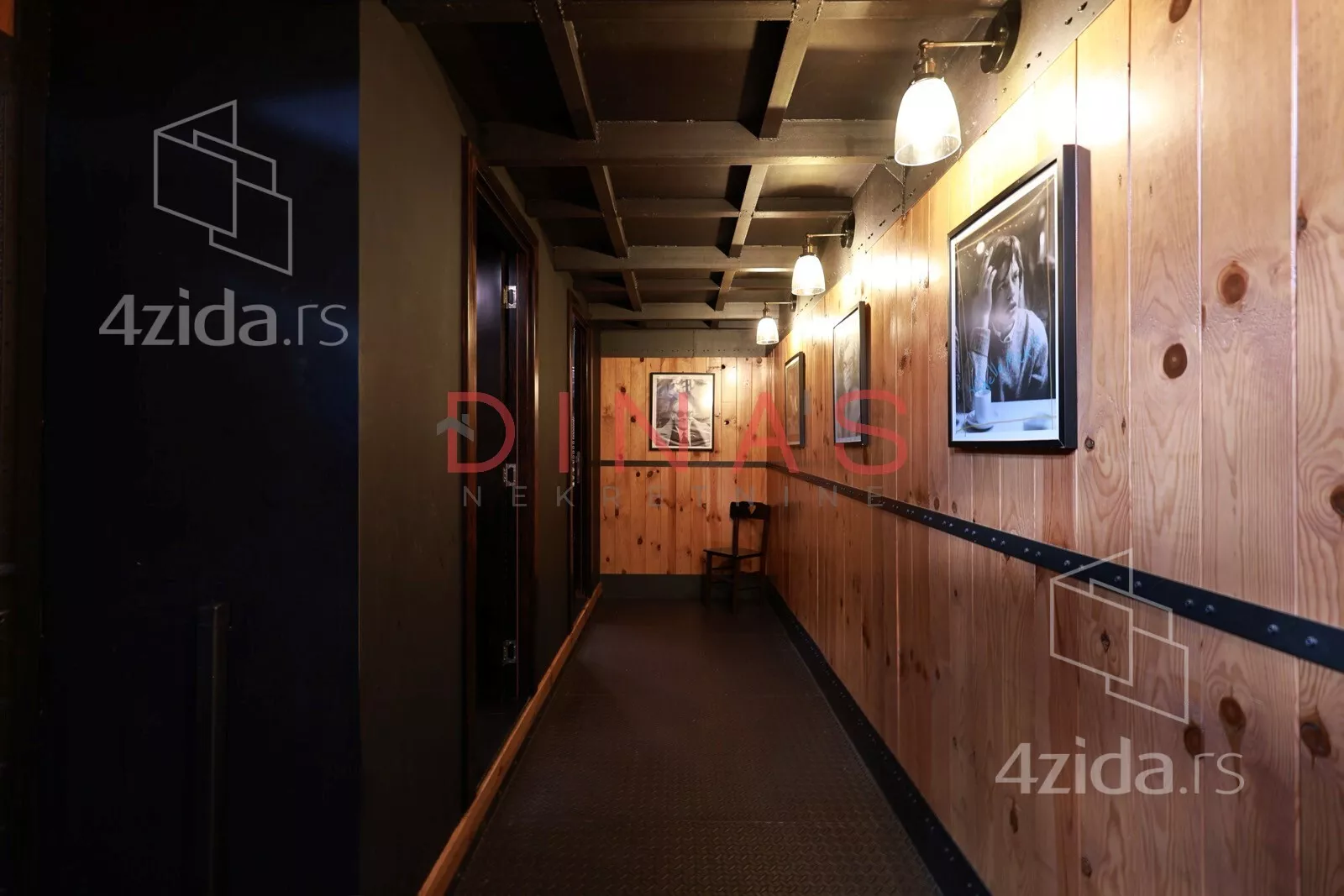 Poslovni prostor | 4zida
