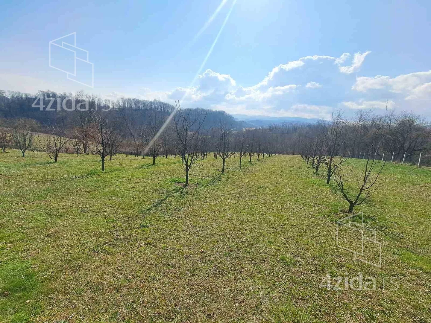 Poljoprivredno zemljište | 4zida