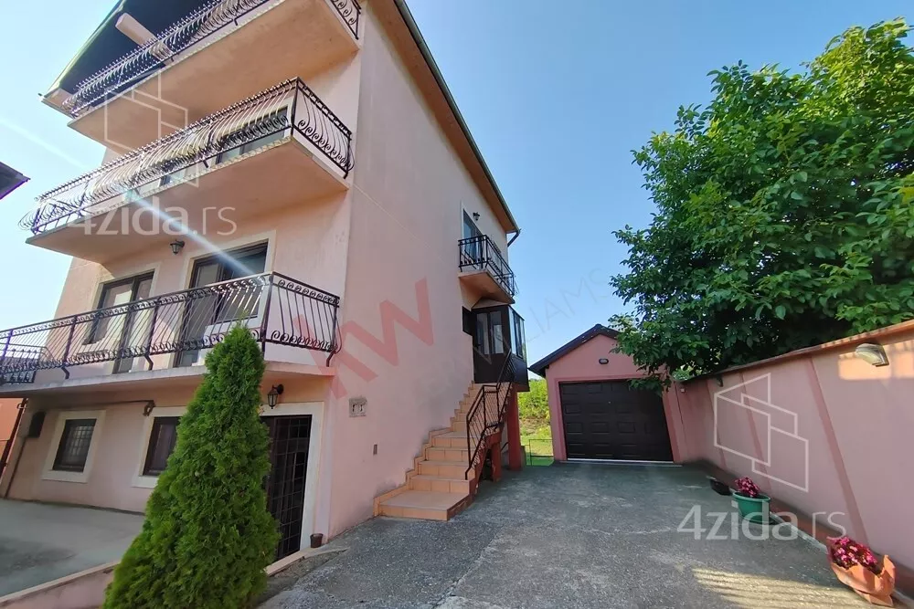 2-etažna kuća | 4zida