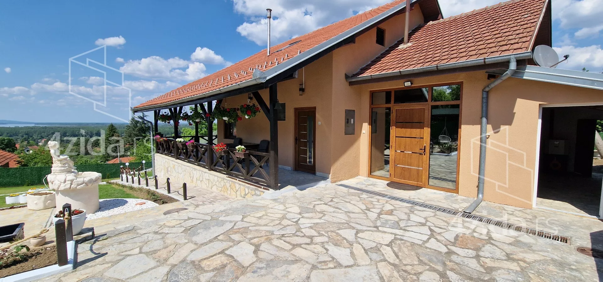2-etažna kuća | 4zida