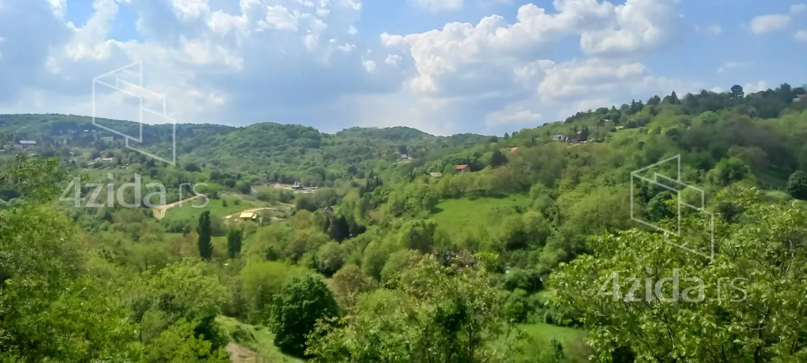 Građevinsko zemljište | 4zida