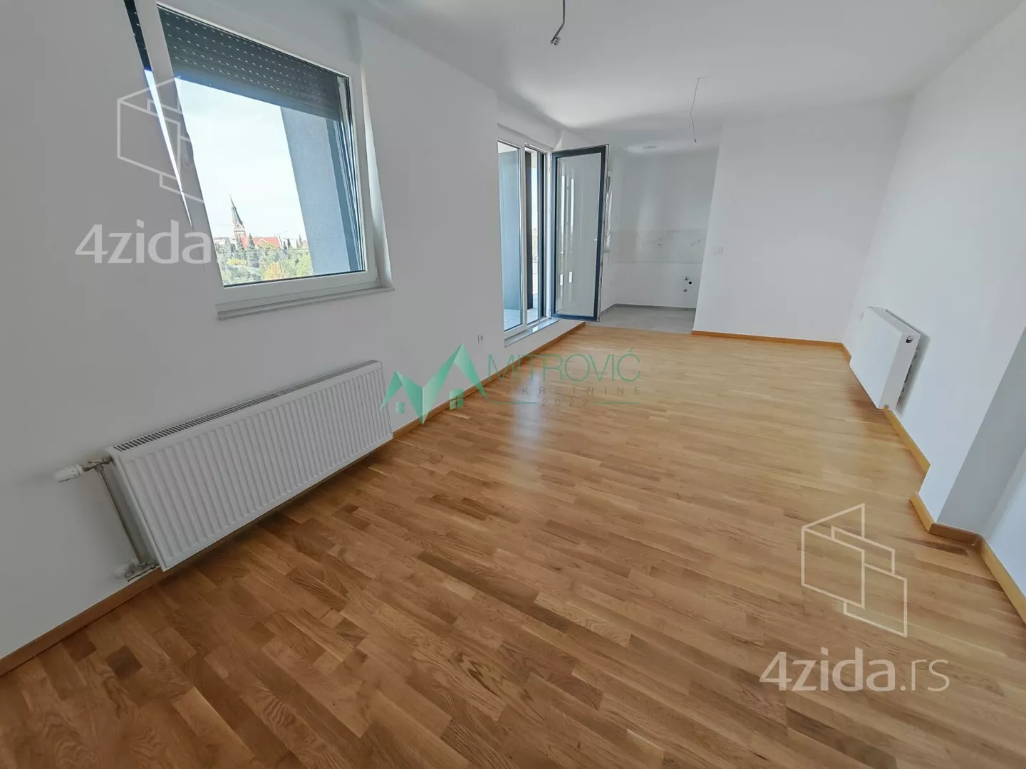 Troiposoban stan | 4zida