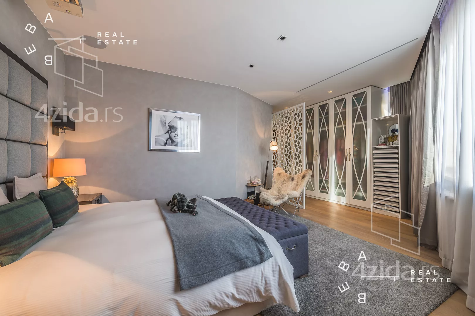 Petosoban stan | 4zida