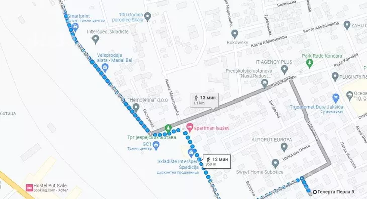 Dvoiposoban stan | 4zida