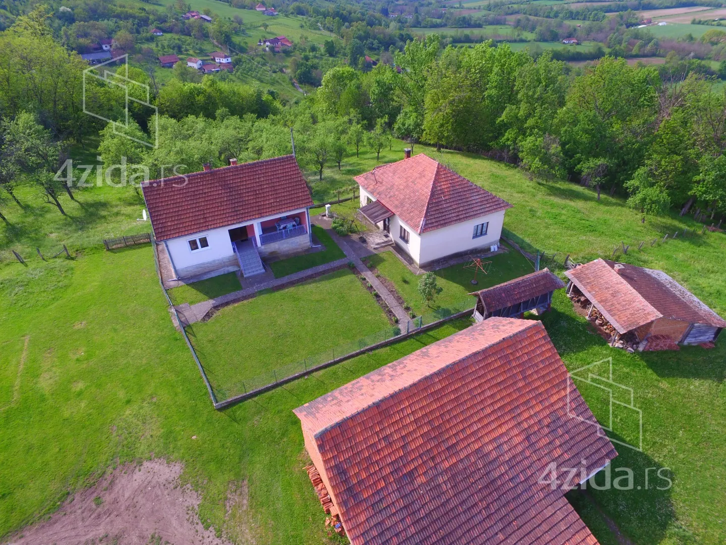 2-etažna kuća | 4zida