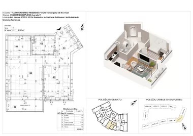 Institutski put | 4zida.rs