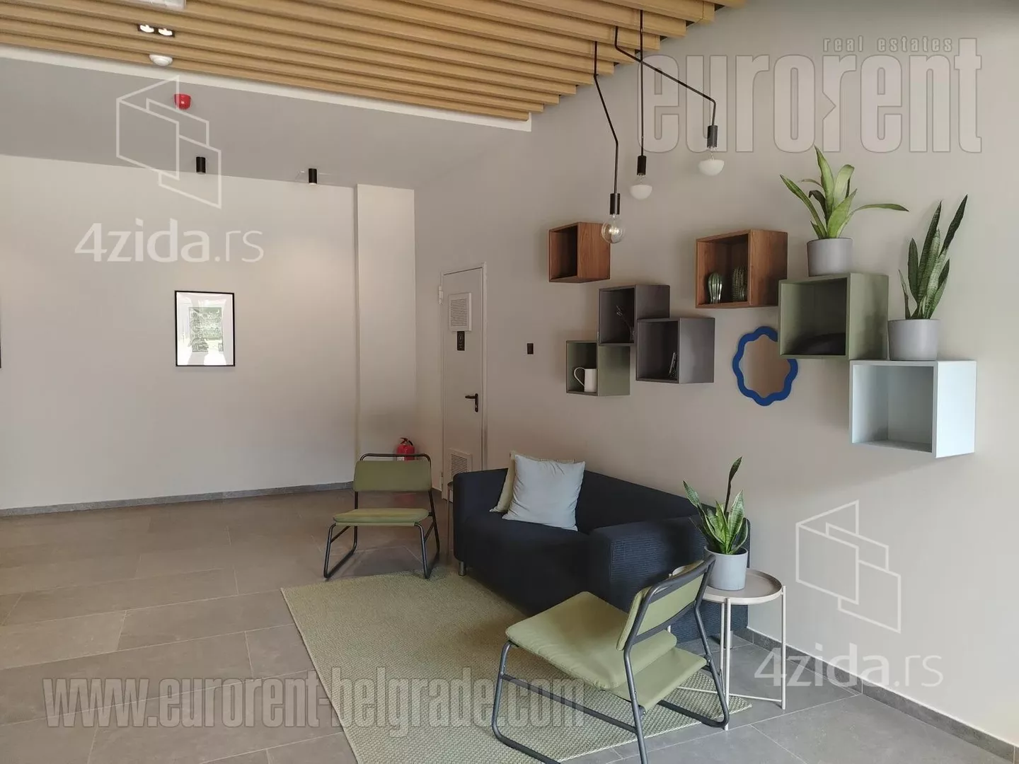 Petosoban stan | 4zida