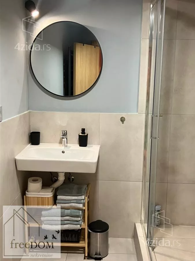 Jednosoban stan | 4zida