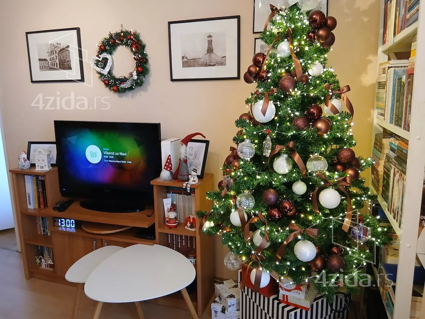 Jednoiposoban stan | 4zida